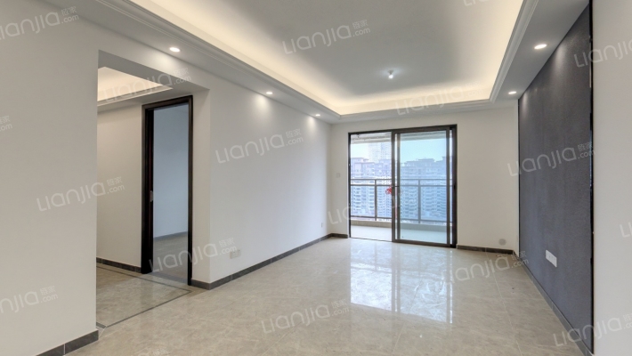 保利领秀前城秀程府二手房实景图