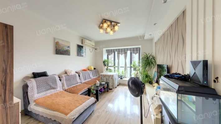 英郡年华二手房实景图