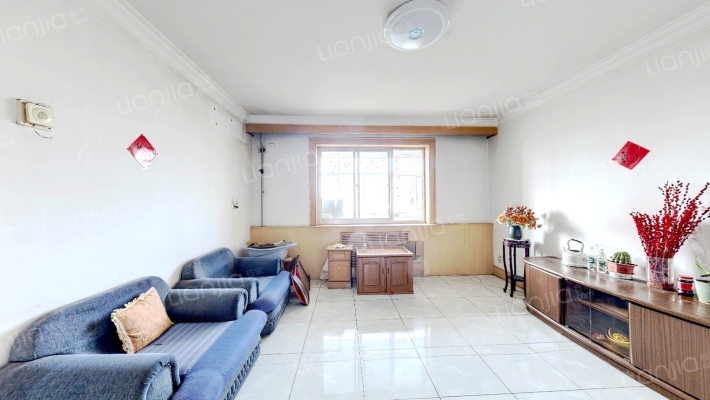 幸福小区二手房实景图