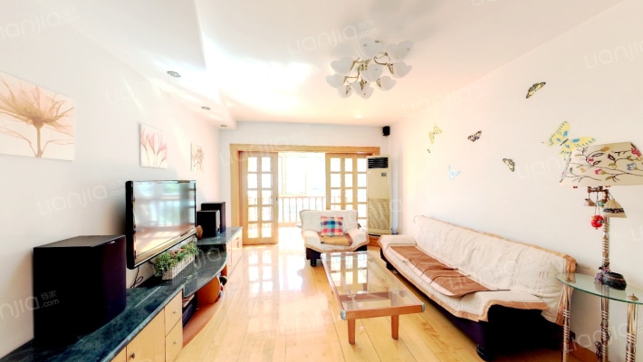 文化家园二期二手房实景图