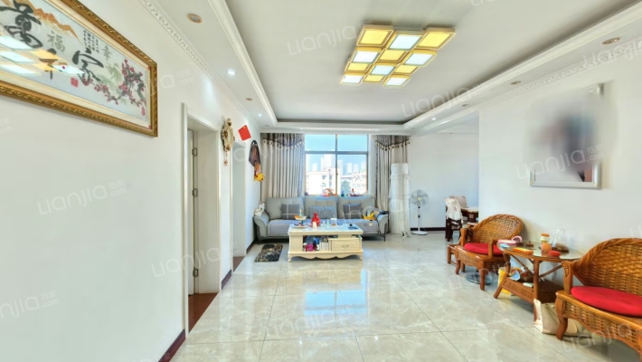 扬子江长青西村小区二手房实景图