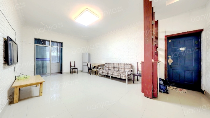 阳光小区二手房实景图