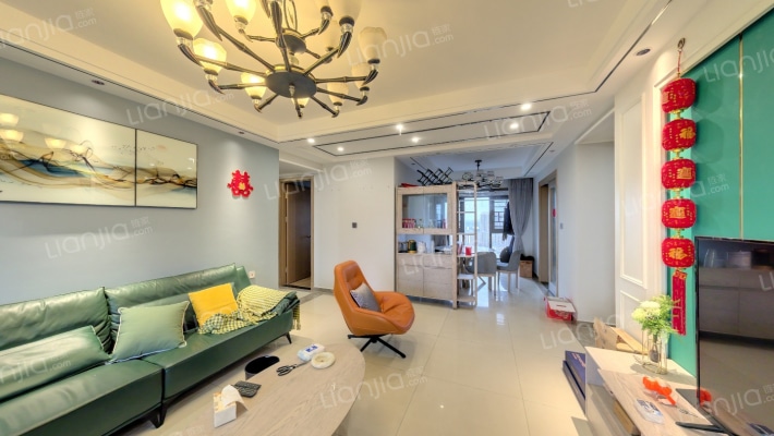 富力西溪悦居二手房实景图