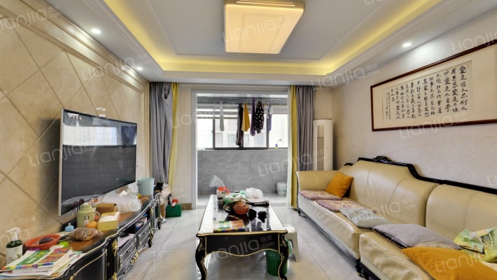 曲屯家苑西区二手房实景图