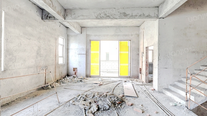 德业路二手房实景图