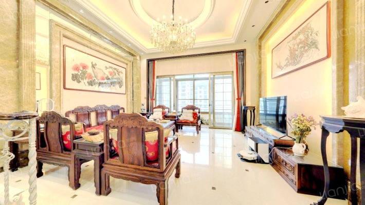 星河湾畅园二手房实景图