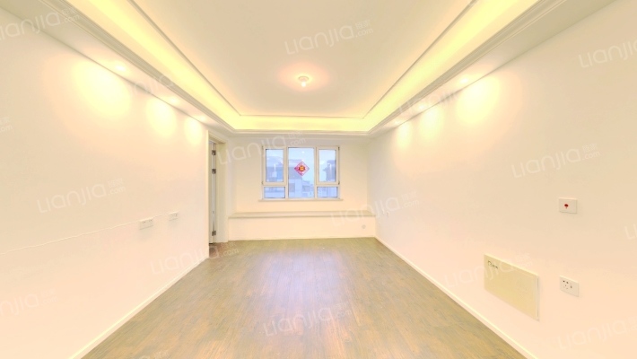 万科如园二手房实景图