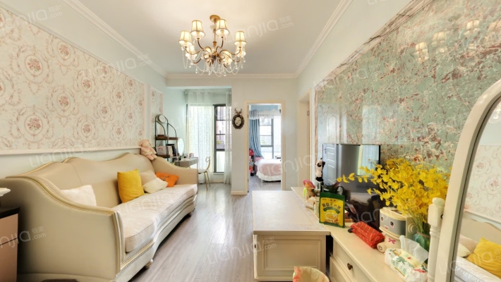 中迪创世纪二手房实景图