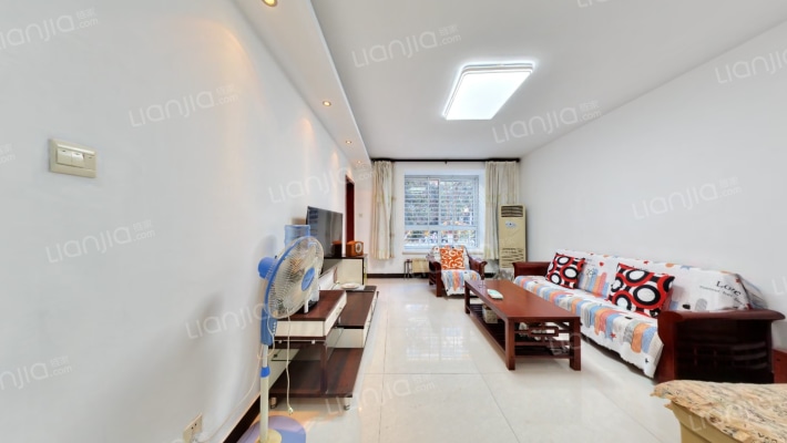 鑫苑国际城市花园二手房实景图