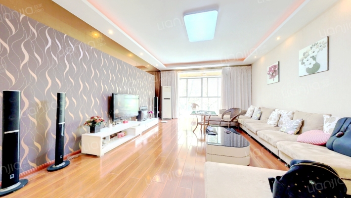 宗申流溪丽园二手房实景图