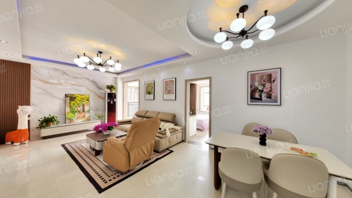 骏亚上河城二手房实景图