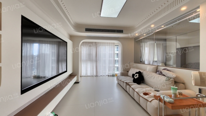 中建清能悦和城二手房实景图