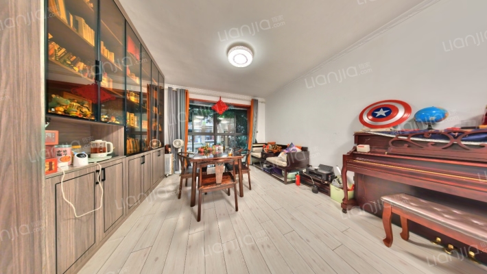 新沙河阳光水岸二手房实景图