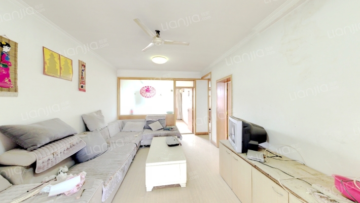 英雄山路80号二手房实景图