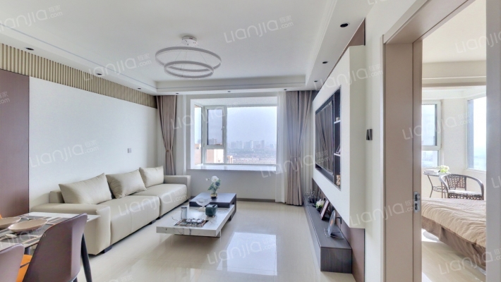 丽景溪城二手房实景图