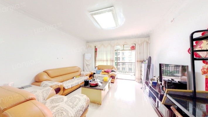 御湖苑二手房实景图