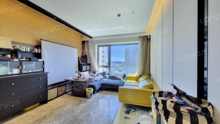 海河金茂府二手房实景图