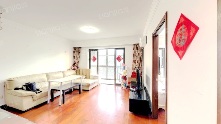 万科金色城市二手房实景图