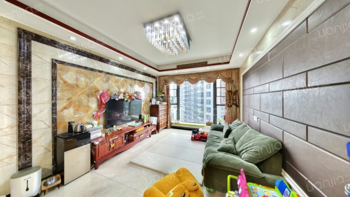 绿地468云玺五期二手房实景图