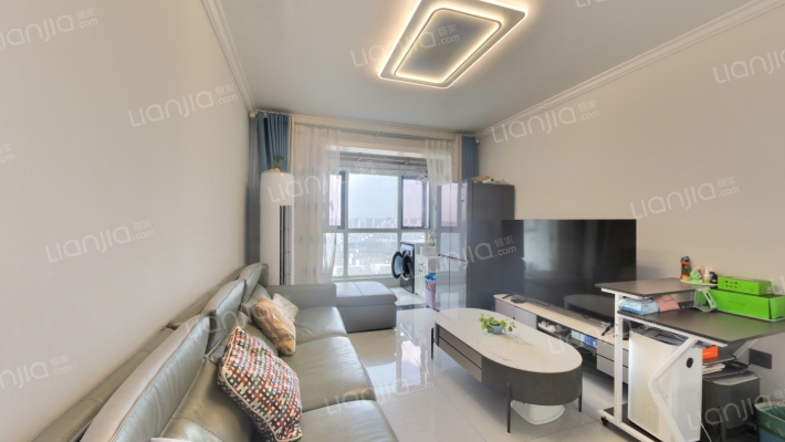 方圆经纬二期二手房实景图