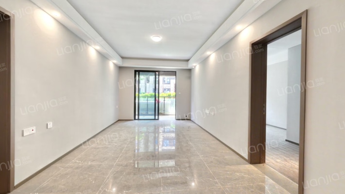 武汉国际社区B2地块二手房实景图