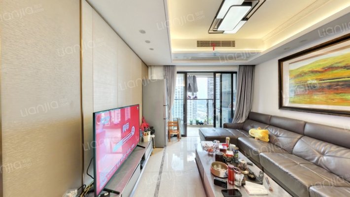 亚运城天韵二手房实景图