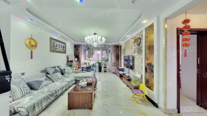 英伦小镇F区二手房实景图