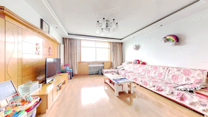 太原灯泡厂宿舍二手房实景图