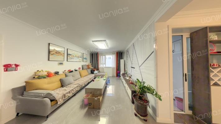 重庆花园二手房实景图