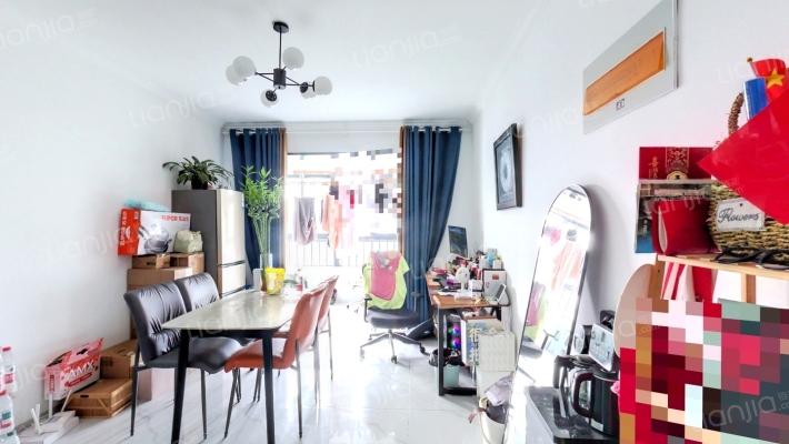 永和家园三期北区二手房实景图