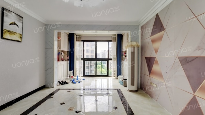 中海元居一区二手房实景图