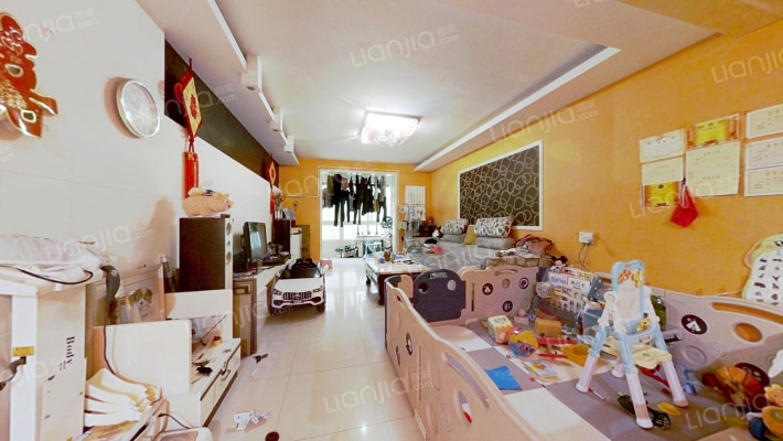 嘉佰丽园二手房实景图