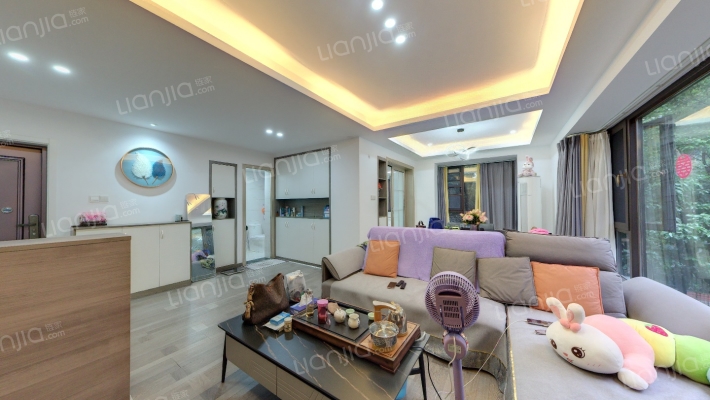 维多利亚华庭二手房实景图