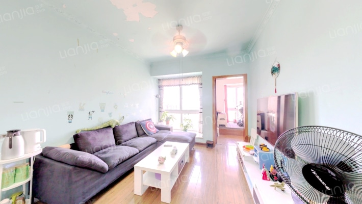 沙河壹号二期二手房实景图