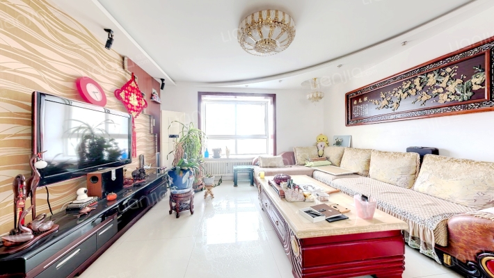 山西昆烟晋华里小区二手房实景图