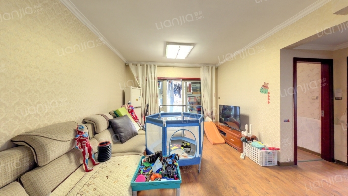 南城都汇汇尚园二手房实景图