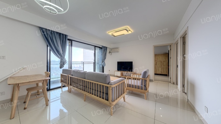 时代英之皇·廊桥二手房实景图