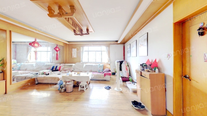 建国商住楼二手房实景图