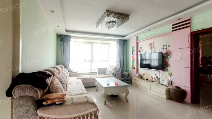 江南步行街小区二手房实景图