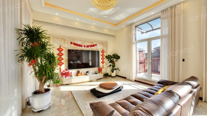 清水苑西区二手房实景图