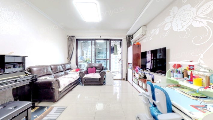 向南瑞峰花园二手房实景图