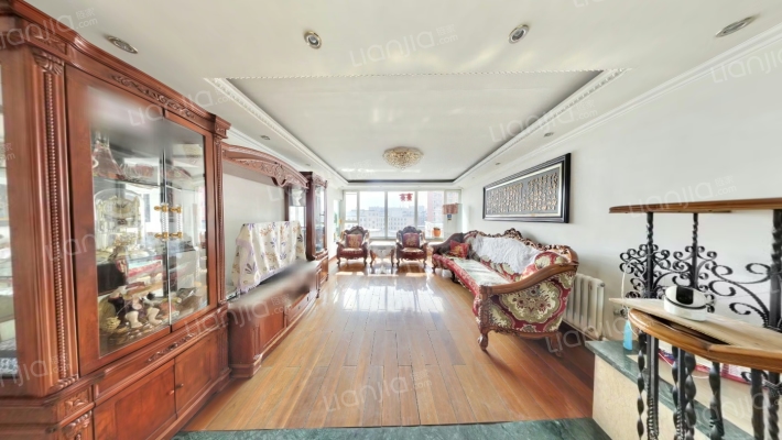 五环高尔夫家园二手房实景图