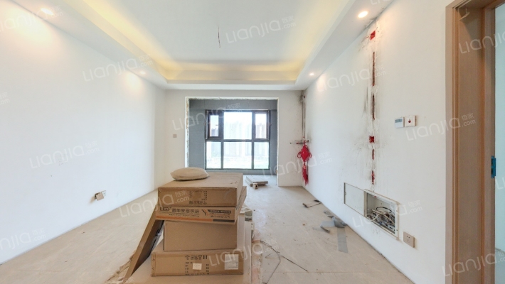 湖畔花园二手房实景图