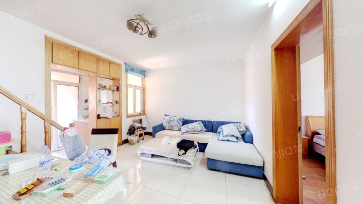 东林小区二手房实景图