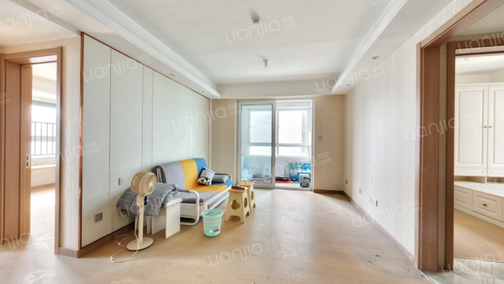 万科淮海天地八街区二手房实景图