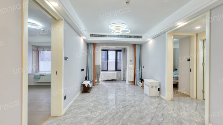 武地万科澄园二手房实景图