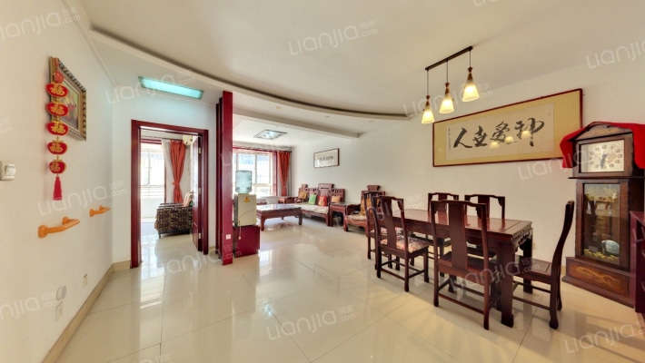 宝利尚都小区二手房实景图