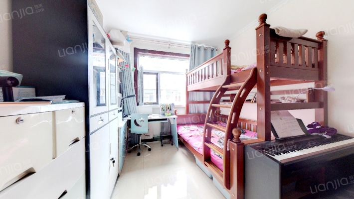 橡胶厂小区二手房实景图