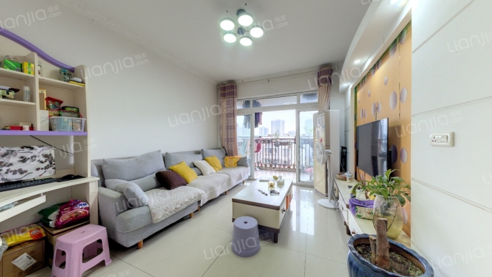 杰信华府广场二手房实景图