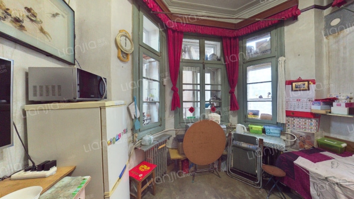 乐寿里二手房实景图